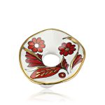 Paloc Burgundy  Ring