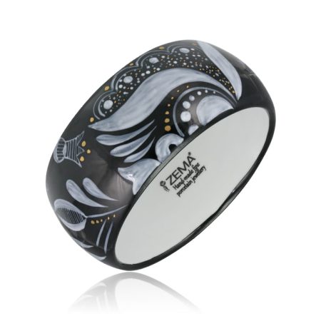 Sárközi Black&White Bracelet