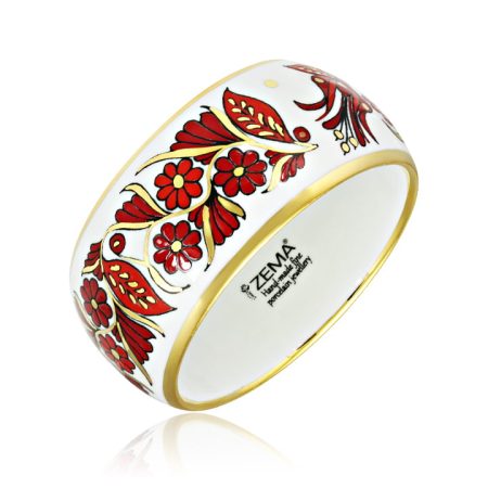Paloc Burgundy  Bracelet
