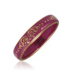 Baroque Pur-Pur  Bracelet