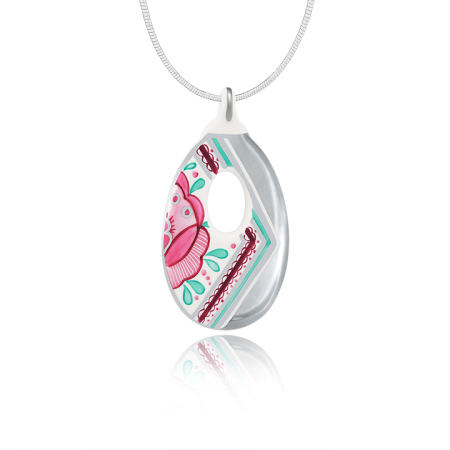 Paloc Pink Pendant