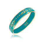 Baroque Mint-green  Bracelet