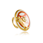 Ancient Power Avar Ring