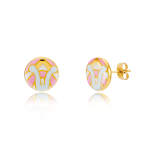 Ancient Power Scythian Earrings