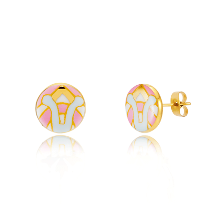 Ancient Power Scythian Earrings