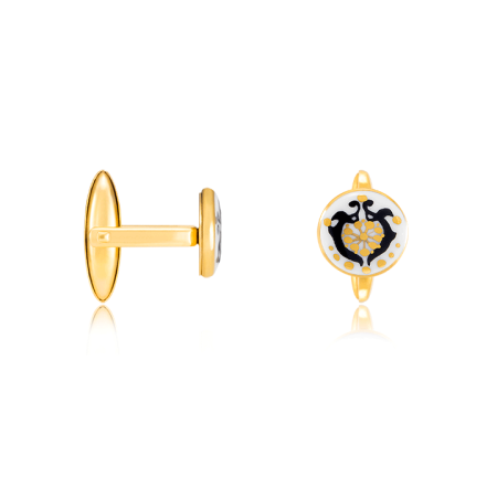 Infinity Cufflink