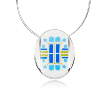 ZEMA-Ancient Power HUN Necklaces