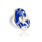 Sárközi Blue Ring Large (másolat)