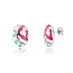 Paloc Pink Earrings