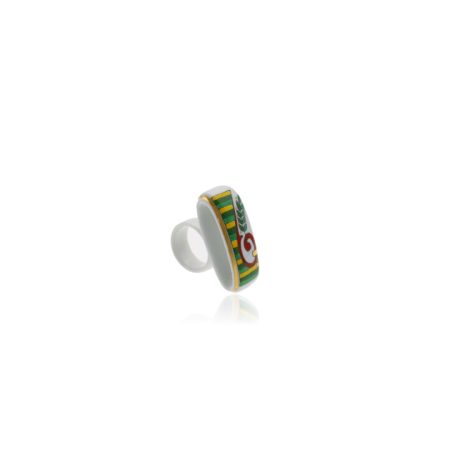 Green Empire Ring