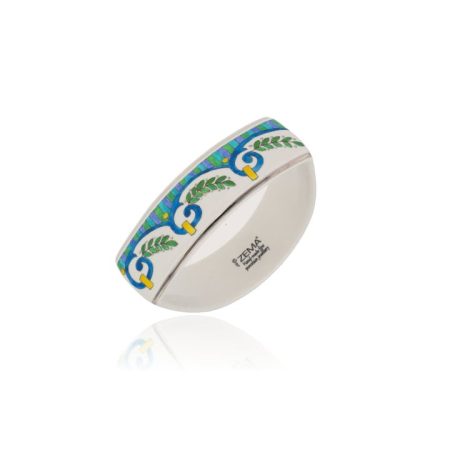 Blue Empire Bracelet